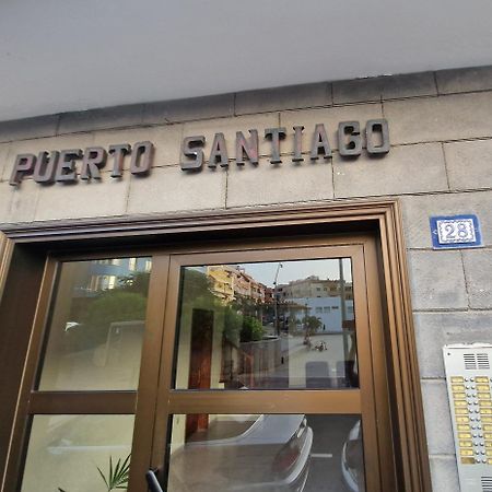 Appartamento Studia Puerto de Santiago Puerto de Santiago  Esterno foto