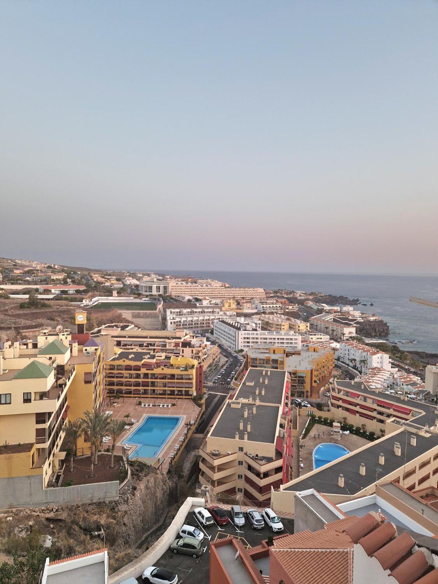 Appartamento Studia Puerto de Santiago Puerto de Santiago  Esterno foto