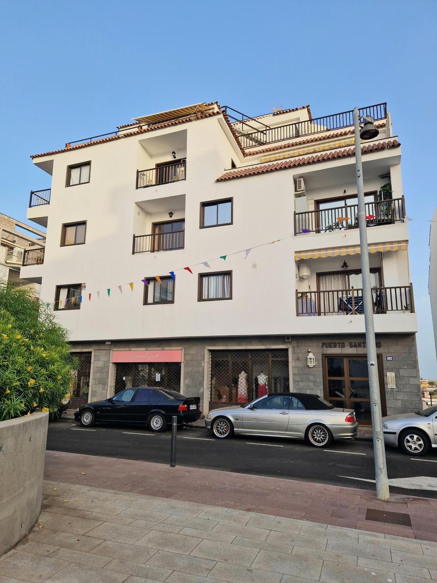 Appartamento Studia Puerto de Santiago Puerto de Santiago  Esterno foto